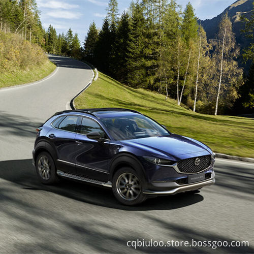 Mazda CX-30 EV Fuel car Pure Electric Exclusive  EV CAR SUV HIGH SPEED ELECTRIC VEHICLE WITH RANGE 450KM MAZDA used car